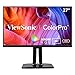 Price comparison product image ViewSonic VP2785-4K 27-inch 4K Ultra HD Professional Monitor with 99% Adobe RGB, Delta E
