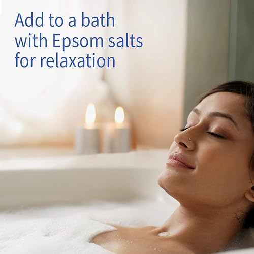 Miniatura 7 de Garden of Life Aceites esenciales, aceite esencial de lavanda 100% orgánico y puro más ylang ylang y manzanilla, mezcla de sueño para difusores