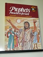 Prophets: Preachers for God (Biblearn Series) 0805442502 Book Cover