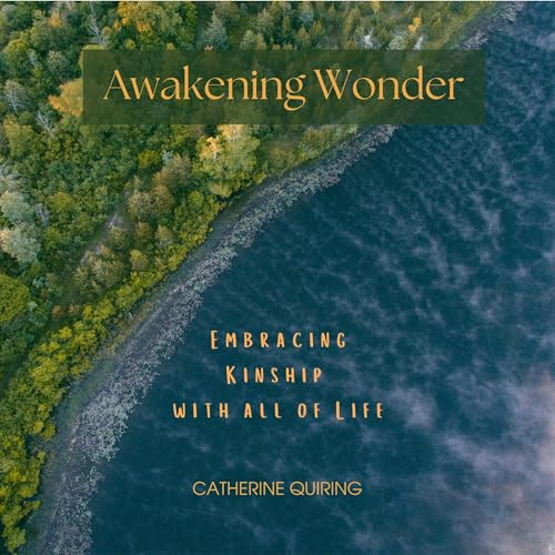 Awakening Wonder by Catherine Quiring episode artwork