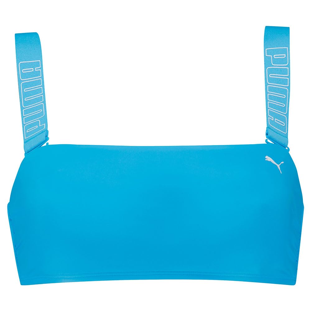 PUMA Bandeau Bikini Top S