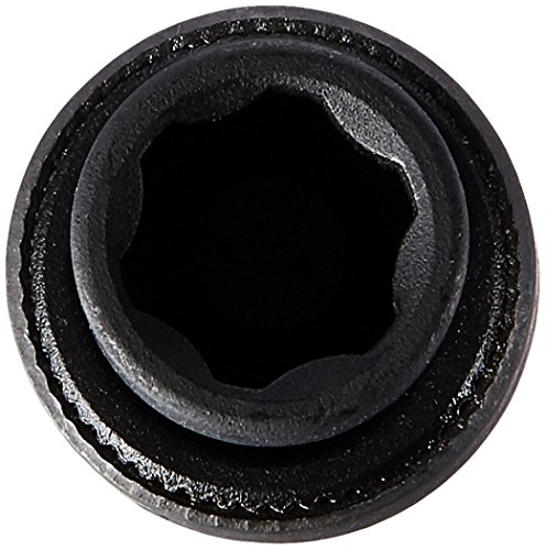 Grey Pneumatic (908UMS 1/4 Zoll Surface Drive x 8 mm Standard Universal Socket