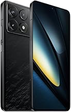 Xiaomi POCO F6 Pro Smartphone 12GB+512GB, 120W Hyper-fast Charging, 5000mAh, Black