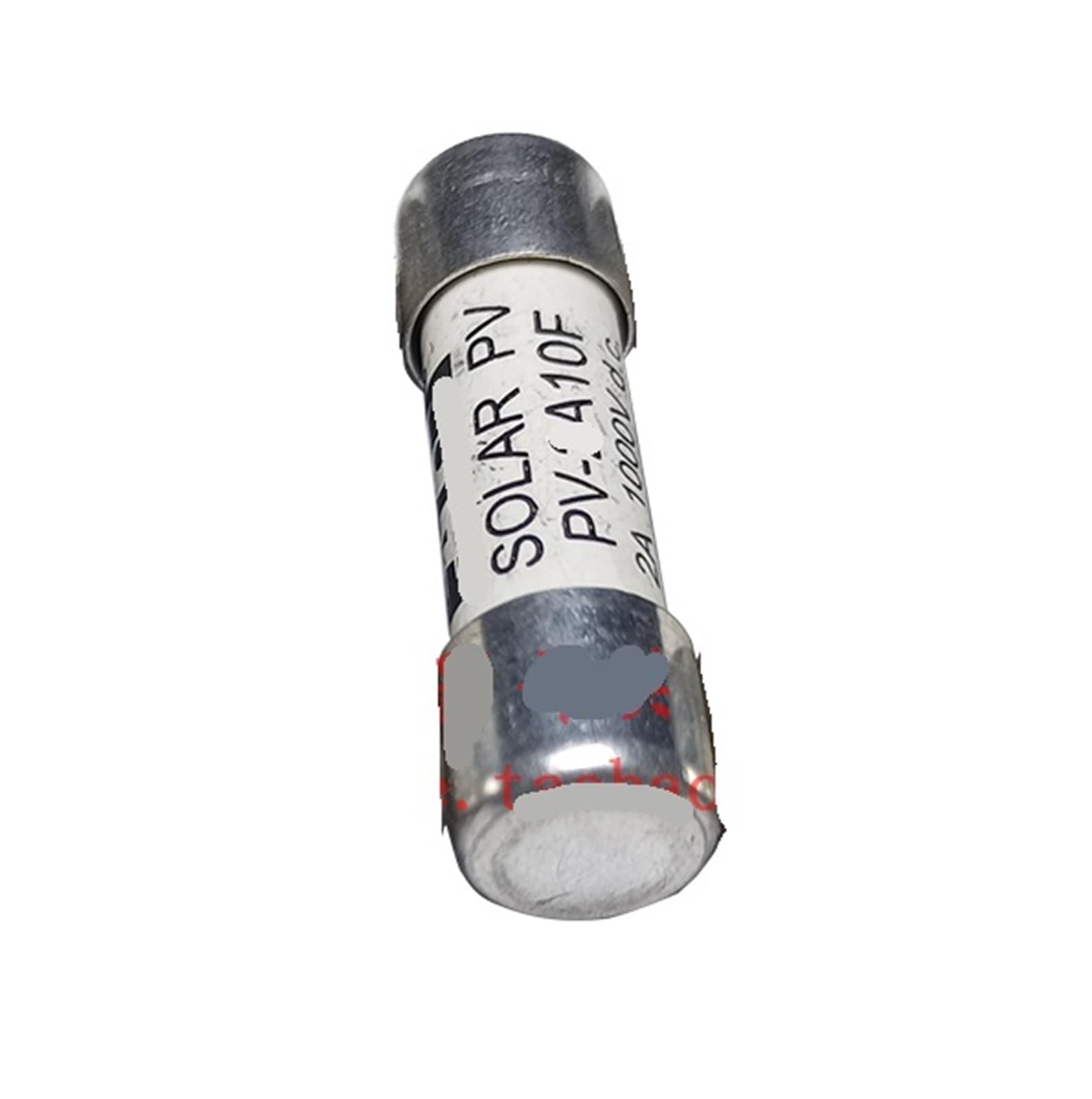 Fusible 10*38mm PV-5A10F 1000VDC de haute précision pour boîtier de jonction DC