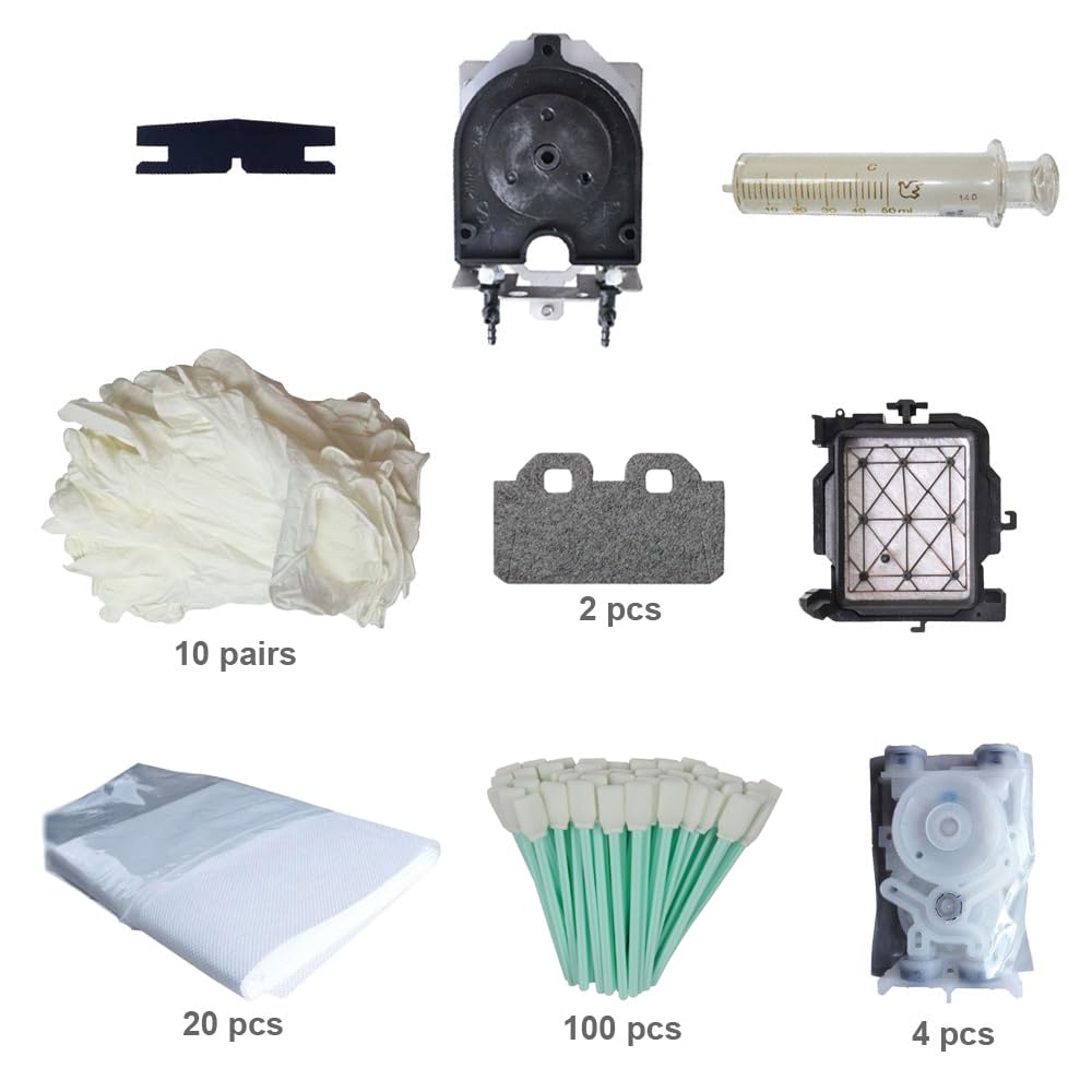 Amazon.com: Printer Cleaning Kit Maintenance Kit Tool for Roland