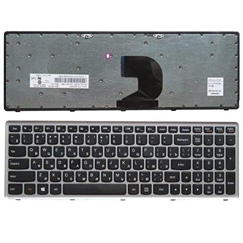 Hb Computer Keyboard HB PLUS Laptop Keyboard Compatible for Lenovo Ideapad Z500 Z500GZ5 00A ...