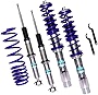Strutech Full Length Adjustable Coilovers For BMW 5 E39 1995-2003 RWD notchback 525i 530i 540i 520d 520i 523i 525td 525tds 528i 525d 530d 535i, Spring Shock Absorber Suspension Coil Struts