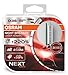 Price comparison product image OSRAM XENARC NIGHT BREAKER LASER D3S, Next Generation, 220% more brightness, HID xenon bulb, 66340XNN-HCB, Duo Box (2 lamps), white