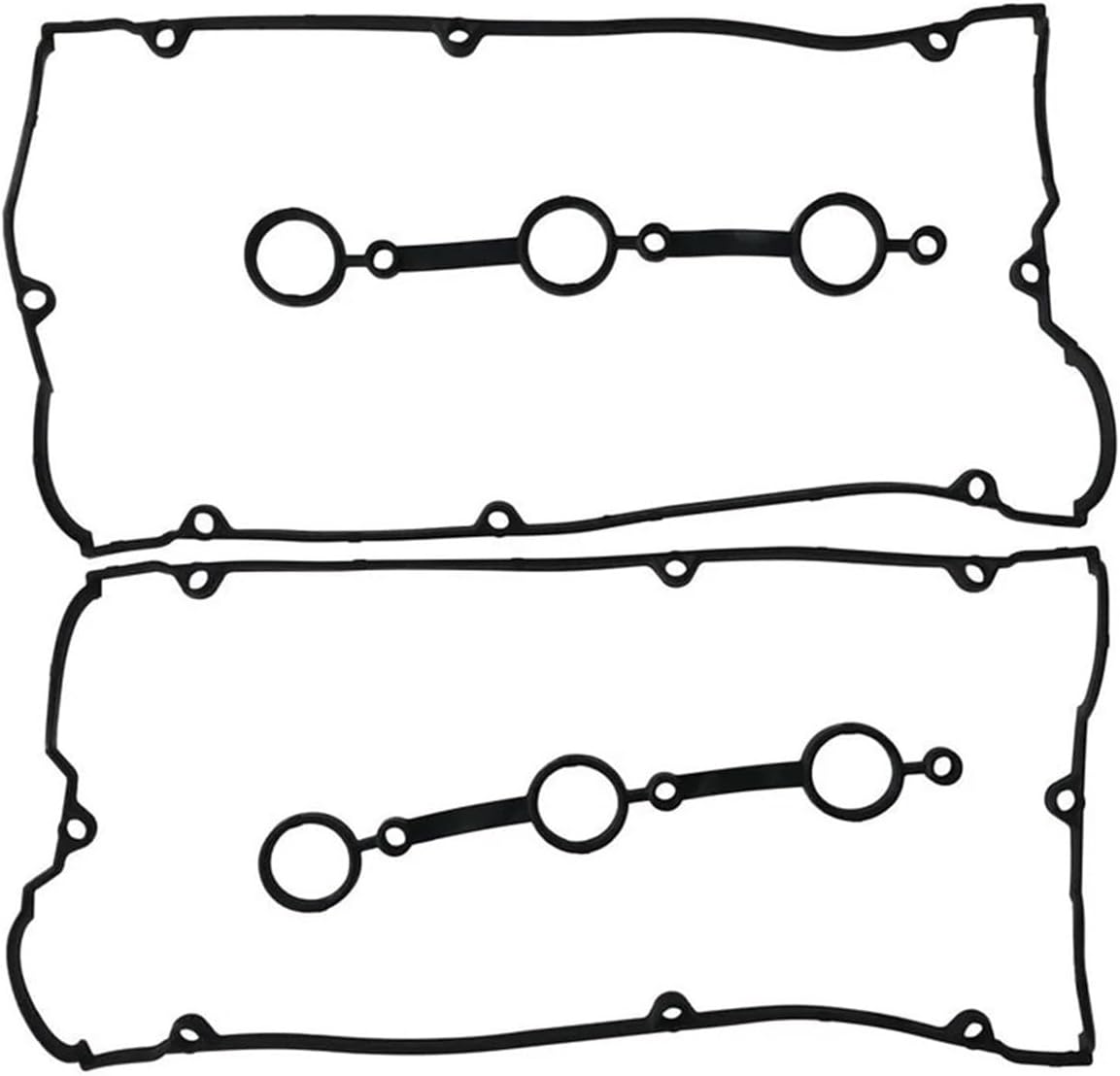 Compatible with G6CU 3.5L Rocker Cover Gasket Gasket Auto Engine Gasket 22441-39810