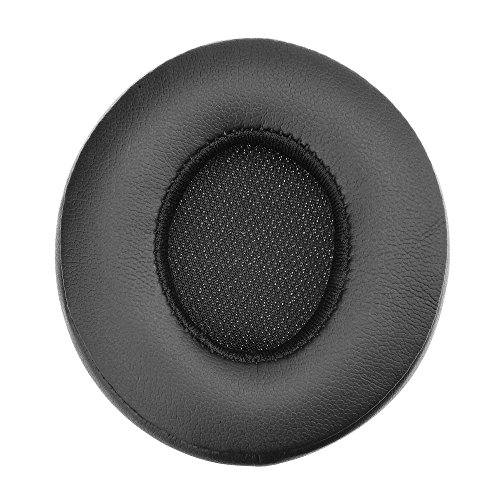 MMOBIEL Oorkussens Earpads Compatibel met Beats Dr. DRE Solo 2.0 / 3.0 (zwart) Koptelefoon - Afbeelding 7