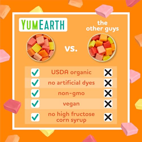 YumEarth Organic Chewys, 2 oz. Grab and Go miniatura 5