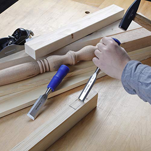 Reviews de Cinceles para madera , tabla con los diez mejores. 17 Imagen adicional