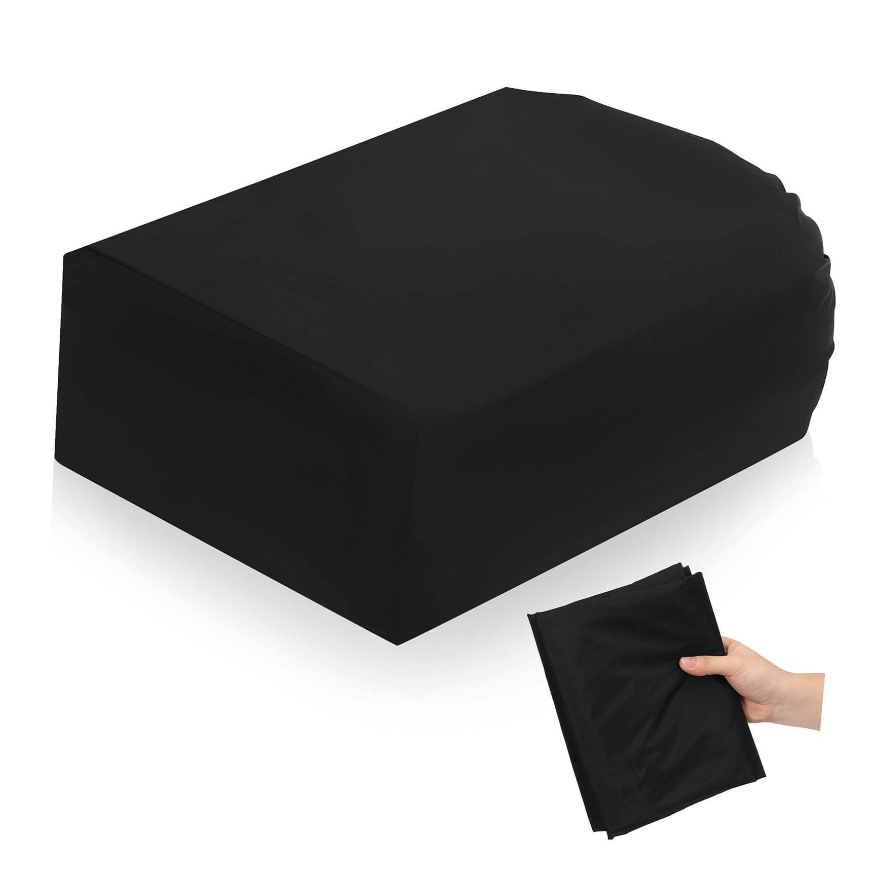Mipcase de Rangement pour Poussette Résistant à Eau avec Double Bandoulière de Voyage pour Avion et Cabine Protection Pratique pour Poussette Simple ou Double Lors des Déplacements