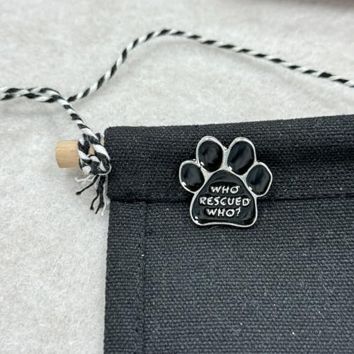 Image of My Dog Is Smarter Than The President Brooch Artist Shiny Jewelry Art Student Graduation Souvenir Gift Brooch Drip Oil Painted Enamel Pin Suitable
