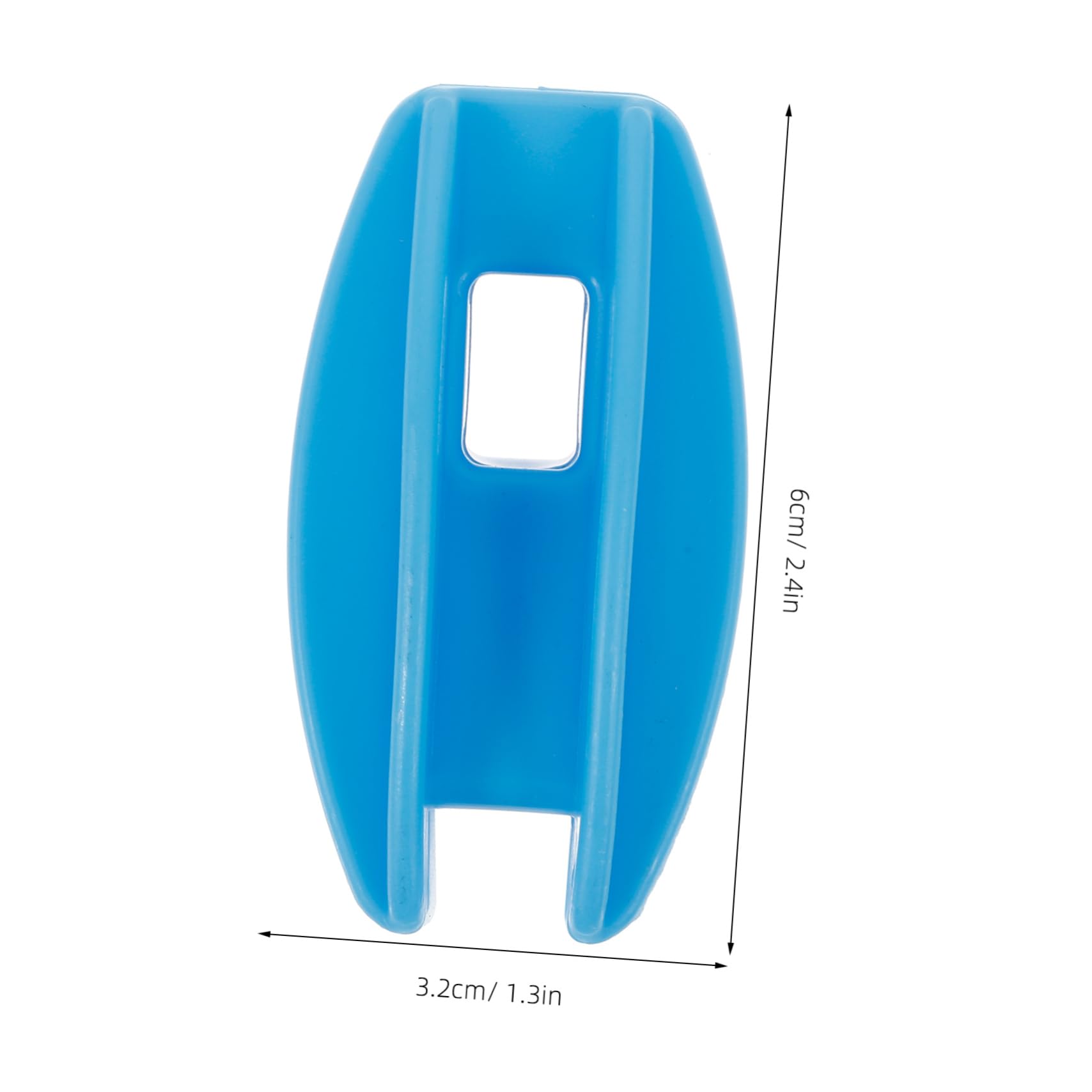 SUPVOX 5 Set di Isolatori per Accessori per Isolatori per Fili di Recinzione Palo Portatile in Plastica per Lagricoltura 10 Pezzi * 5