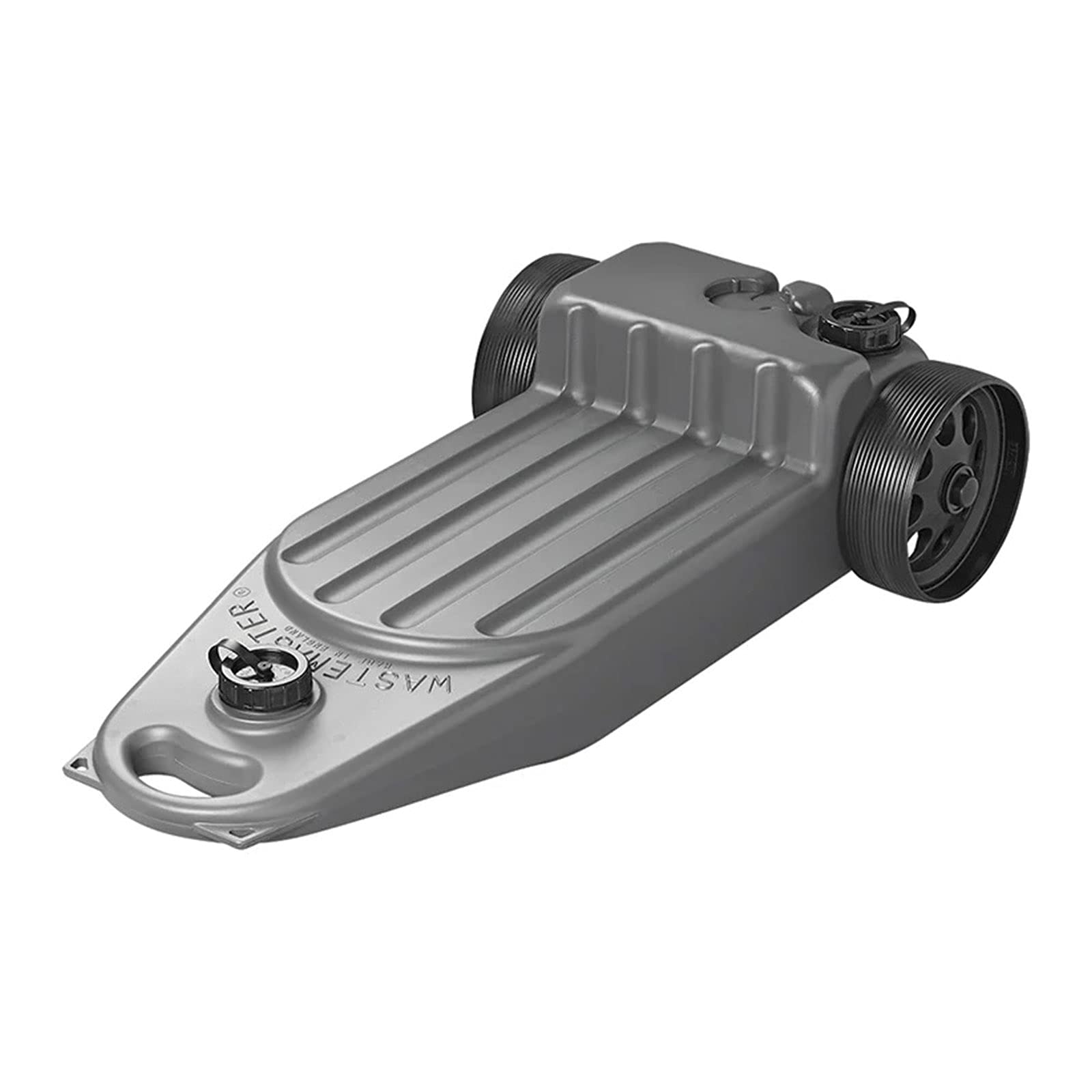 APT Aqua WM Wastemaster - Depósito de aguas residuales (38 L, enrollable), color gris