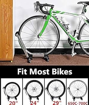 Amazon | MIXIAOS自転車 スタンド クロスバイク ロードバイク