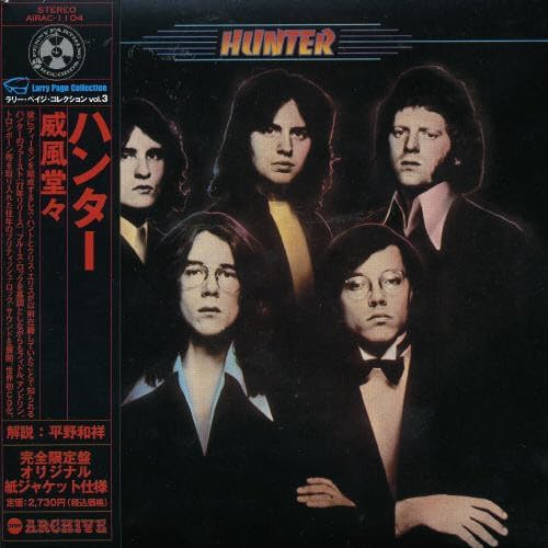 Hunter (4) Hunter