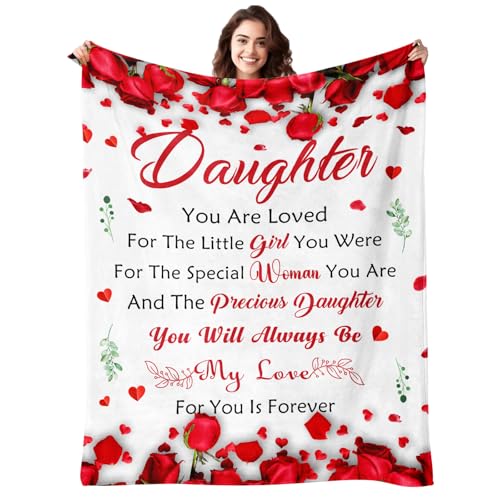 Daughter Gifts from Mom Dad - Daughter Birthday Gifts -