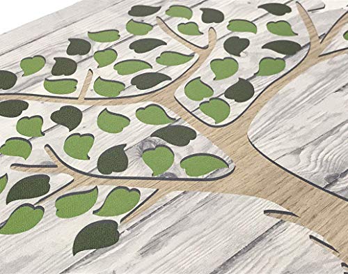 Livingstyle & Wanddesign Personalizzato Matrimonio...