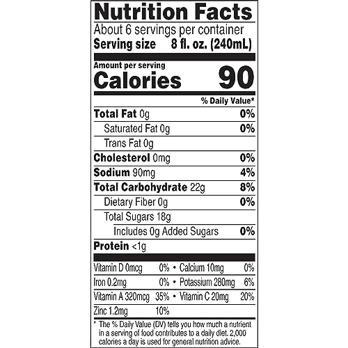 V8 Strawberry Banana Fruit and Vegetable Juice, 46 fl oz | 100% Juice | Pack of 2 | Bottle - Thumbnail 7
