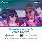 PIONEER 6.8” AVH-521EX Multimedia Receiver - Bluetooth, CD and DVD Playback, Amazon Alexa, Rear Camera Capable - Image 4