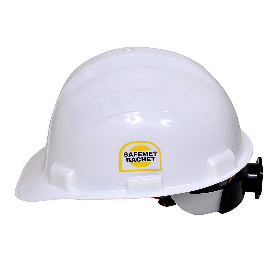 Metro Safemet ISI Mark Safety Helmet 