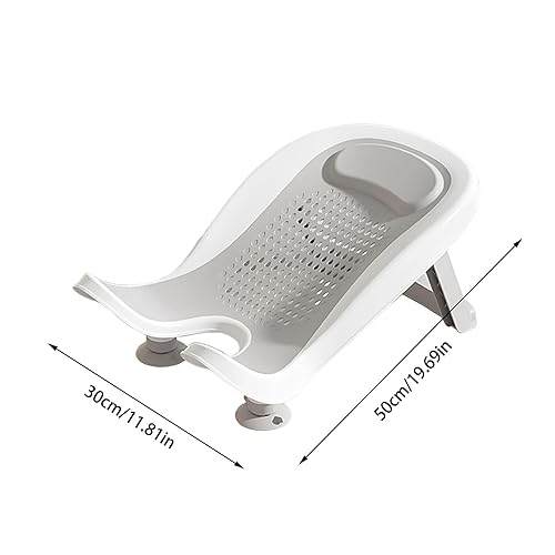 Miniatura 5 de Lavabos multifuncionales para bebés, bañera infantil, tina de ducha acostada para uso doméstico en mostradores o bañeras, herramienta de lavado de