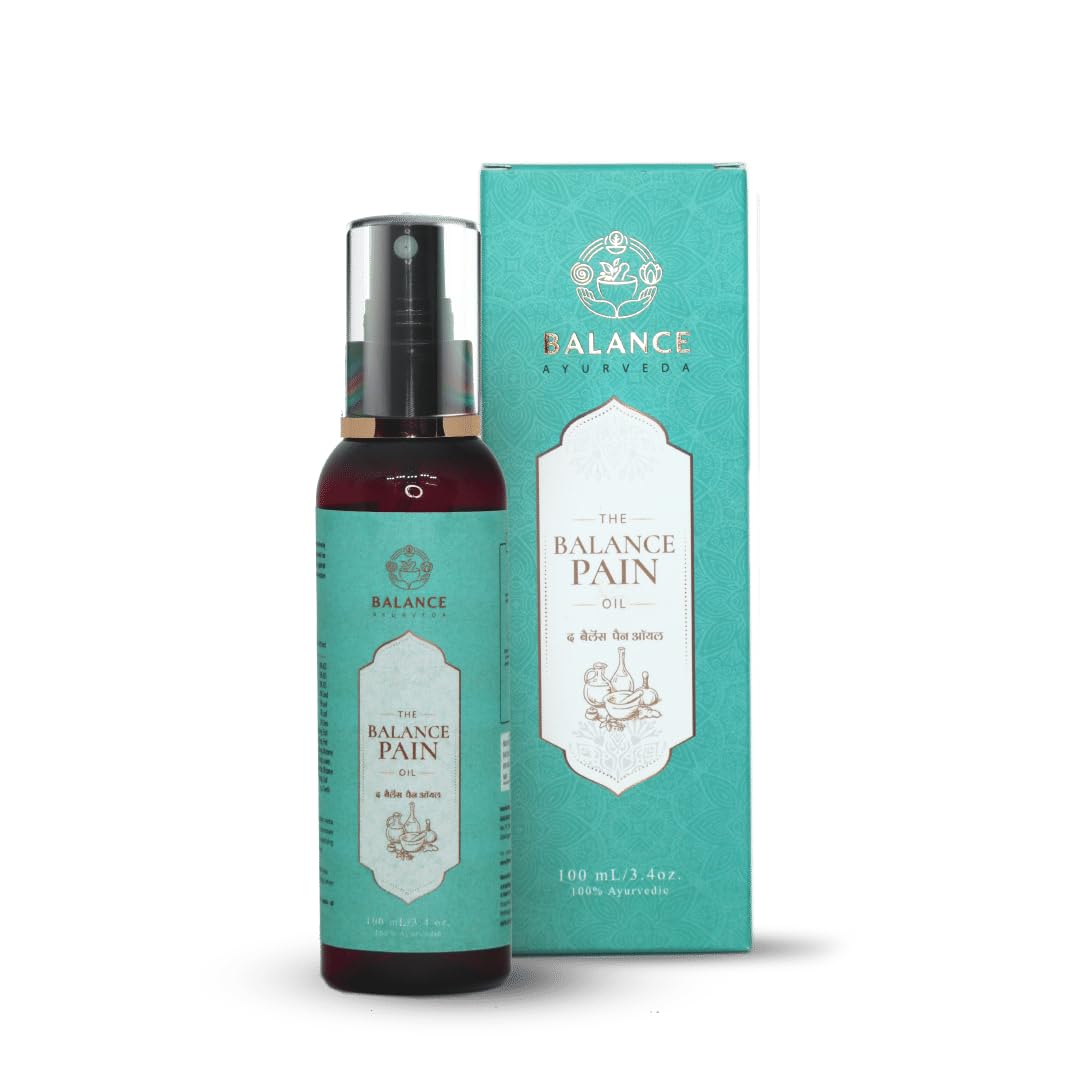 See full amazon price history chart for The Balance Pain Oil Soothe Your Body and Mind with Ayurvedas Natural Pain Relief | Ayush approved (100ml) The Balance Pain Oil Soothe Your Body and Mind with Ayurvedas Natural Pain Relief | Ayush approved (100ml) (B0CJ9G6M44) Amazon Price History, Amazon Price Tracker