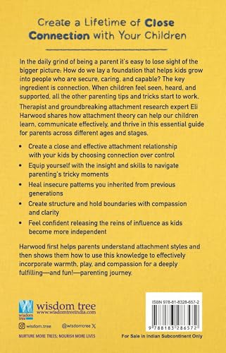 Image of Raising Securely Attached Kids: Using Connection-Focused Parenting to Create Confidence, Empathy, and Resilience