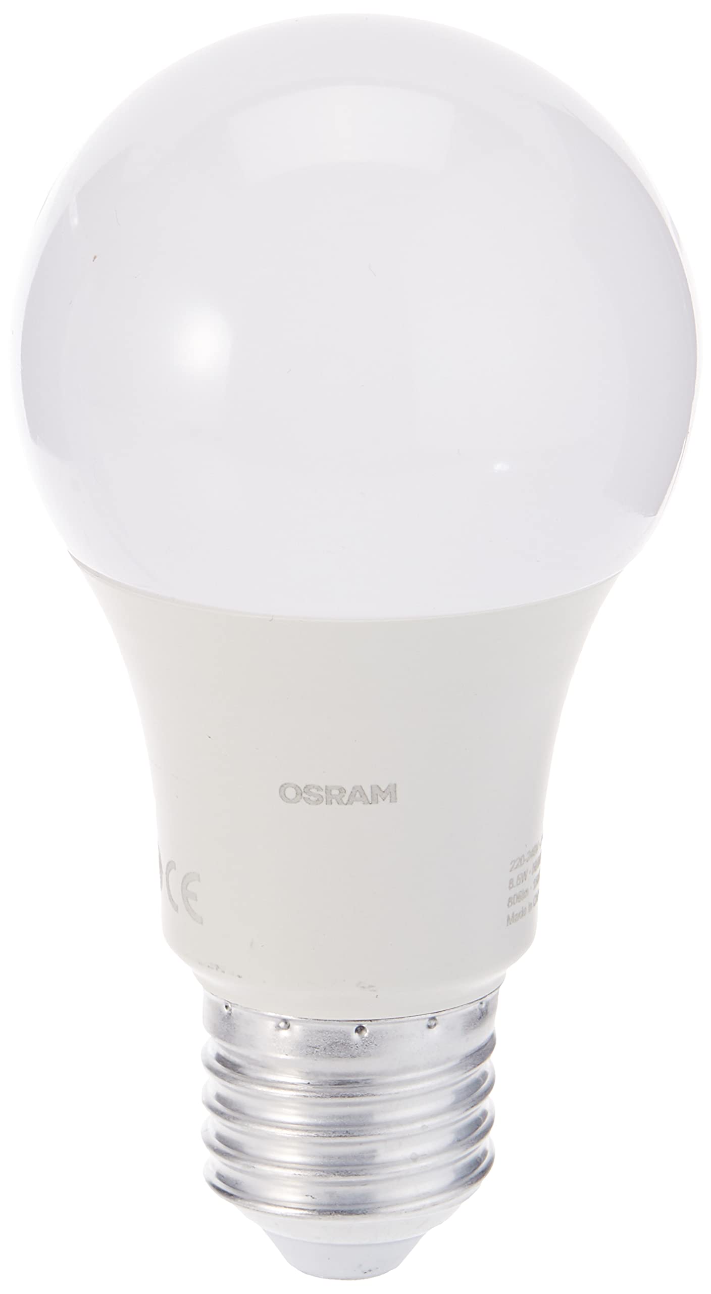 Osram Class A60 E27 Led Bulb (8.5 W Day Light)