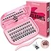CEVILLAE Selbstklebende Wimpern Extensions Cluster Natürlich Falsche Wimpern Ohne Kleben 48 Stk Einzelne Wimpern Kein Kleber Wiederverwendbare Press On Lashes Extension Kit mit Pinzette, Spiegel Stk günstig Kaufen-CEVILLAE Selbstklebende Wimpern Extensions Cluster Natürlich Falsche Wimpern Ohne Kleben 48 Stk Einzelne Wimpern Kein Kleber Wiederverwendbare Press On Lashes Extension Kit mit Pinzette, Spiegel