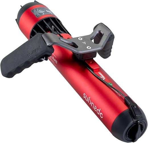 WAYDOO Subnado – Kompakter Unterwasserscooter für Pool & Meer
