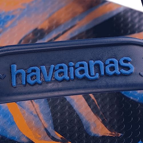 Chinelo Surf, Havaianas, Masculino, Azul Estrela, 39/40