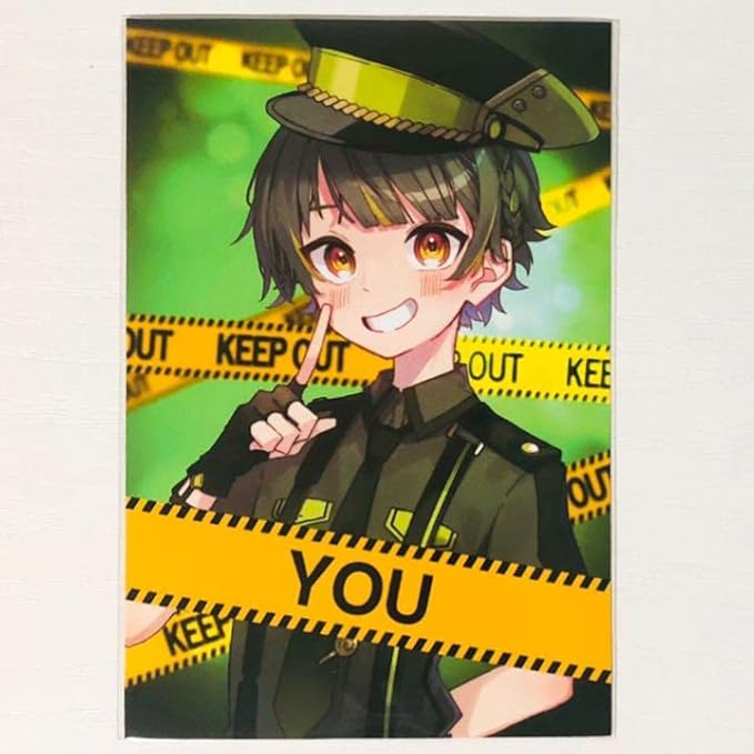 Amazon | すたぽら 如月ゆう 缶バッジ ＆ ポストカード 10点セット ...