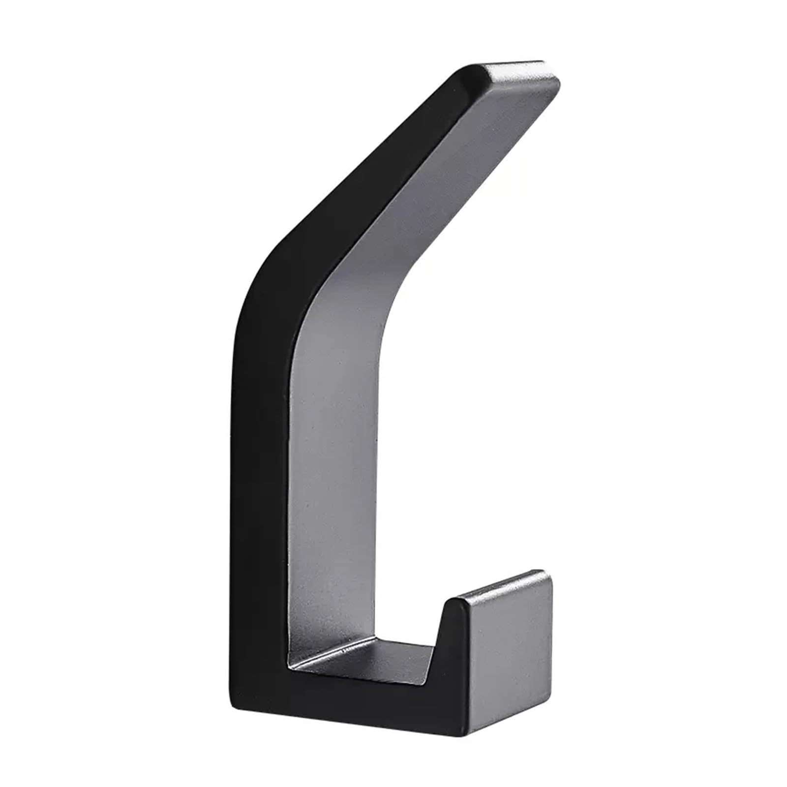 Dsfvervd Black-Glue Coat Hook Robe Hook Hooks For Hanging Wall Mounted Coat Rack(,8Pcs)