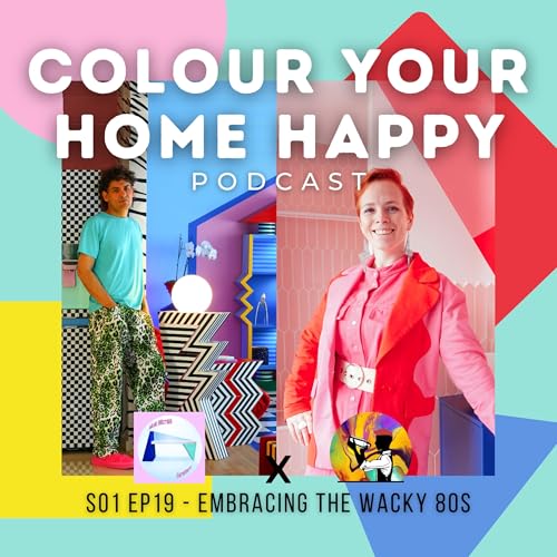 Embracing the wacky 80s - with Jakob Mizrahi