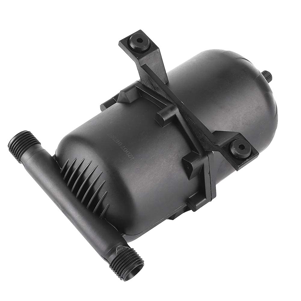 Ejoyous Akkumulatortank, Druckspeicher Drucktank Wasserpumpe Durchflussregelung Druckspeichertank Vorgespannter Akkumulatortank 0,75 l 125 PSI Wasserdicht für Marine-Wohnmobilboote