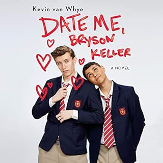Date Me, Bryson Keller Audiobook By Kevin van Whye cover art