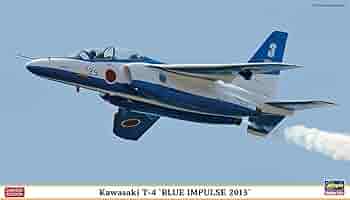ブルーインパルス　T-4 1/72 ハセガワ D11 1/72 川崎 T-4“ブルーインパルス” | ホビー