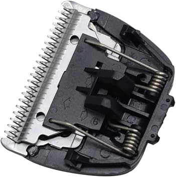 Replacement Beard/Hair Trimmer Cutter Blade for Panasonic ER-GS60 / ER-GC70 / ER-GC50 / ER510 / ER-CA35 / ER5208 / ER224RC Electric Clippers - Multi Groomer Cutting Head