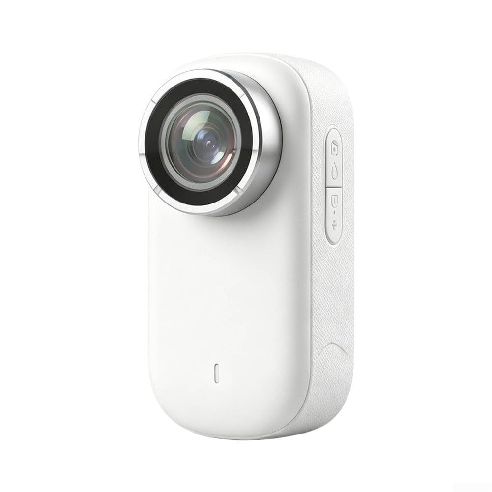 4K Action Camera Obiettivo Grandangolare per Viaggi Ciclismo Sport | Risoluzione 4K, obiettivo grandangolare, custodia impermeabile per immersioni, ideale per viaggi, ciclismo, sport