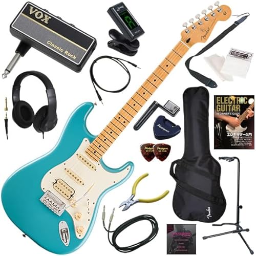 tF_[ GLM^[Sғ LVRXggLX^[ wbhzEM^[EAvamPlug216_Zbg PlayerII Stratocaster HSS/AQB/MiANAg[u[/Cvwj