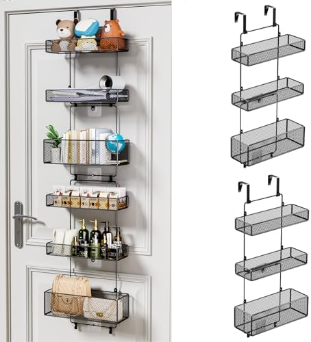 HapiRm Over Door Organizer Sto...