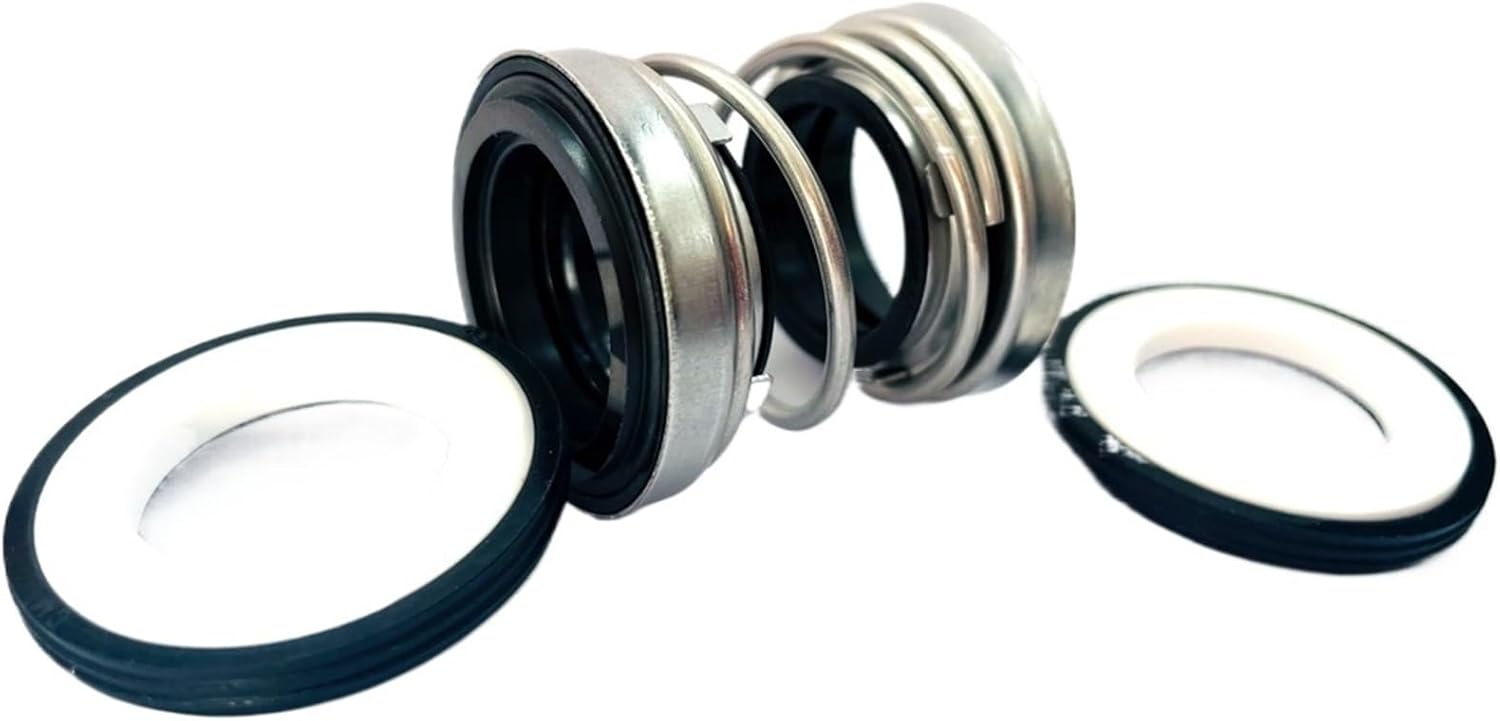 202-10/12/14/15/16/17/18/20/25/30/35 Type 202 Mechanical Seals For Submersible Pump Material CAR/CER/CAR/CER/NBR(202-14(D7 28mm))