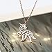 HANFLY Unicorn Necklace Cute Unicorn Necklace