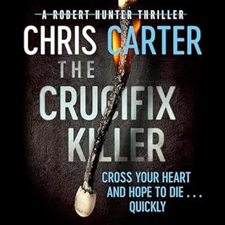 The Crucifix Killer cover art
