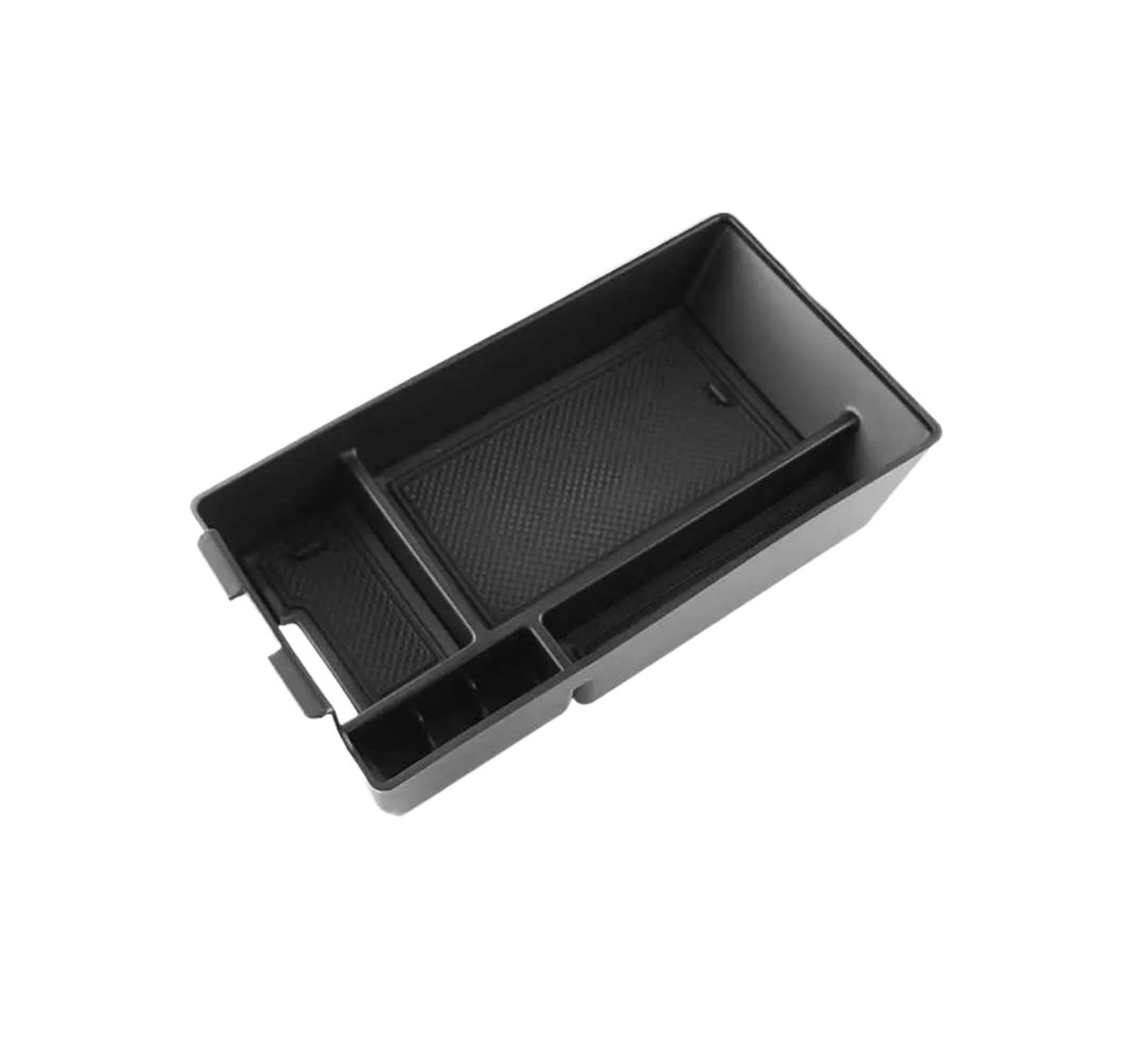 REQIANOZ For Benz For C Class W206 220d 2022-2024 Console Organizer Containers Car Central Armrest Storage Box Center