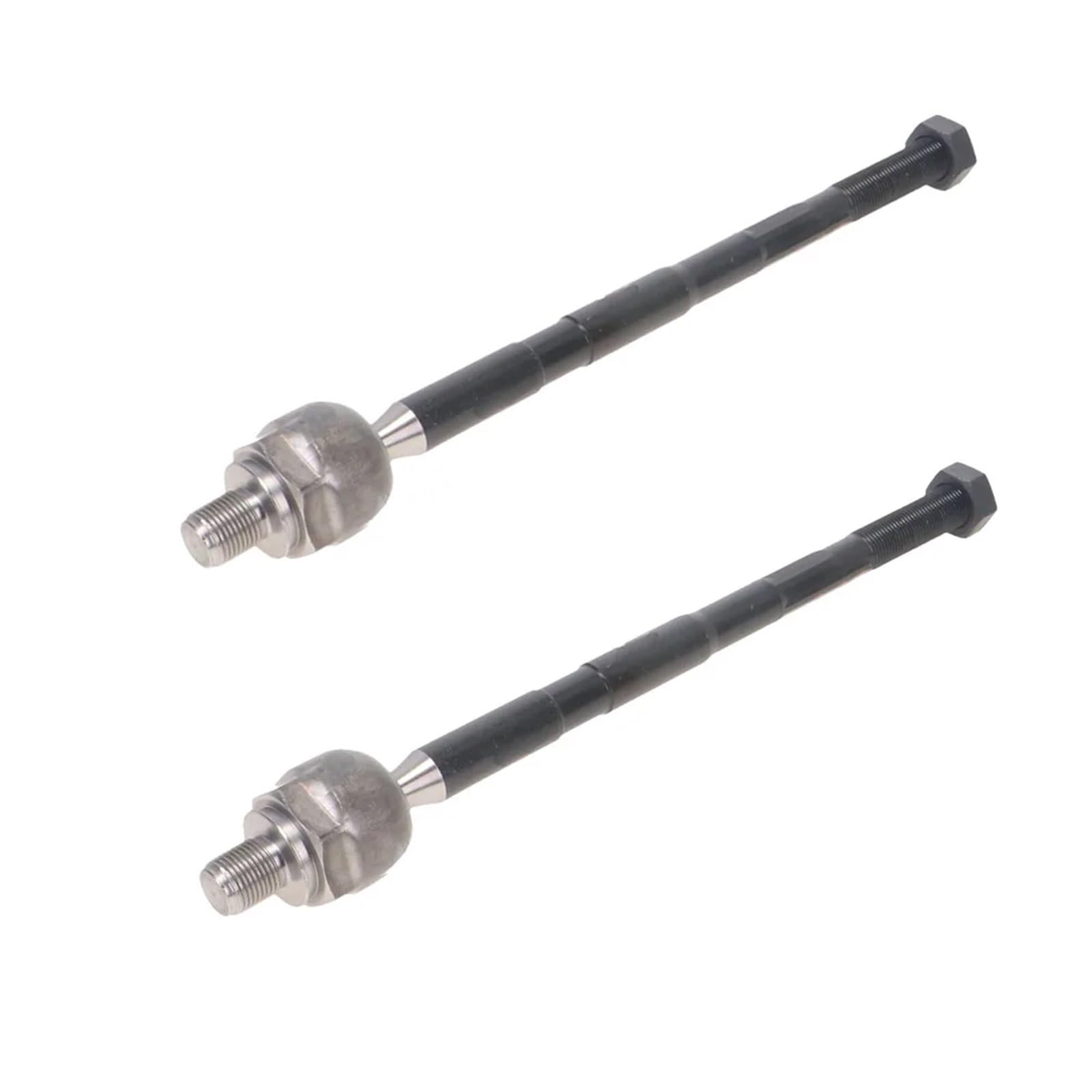 Extrémité de biellette de direction Embout de biellette direction intérieure 2 pièces pour Buick Enclave 2008 3.6L 20817752 Rotule Pièce automobile