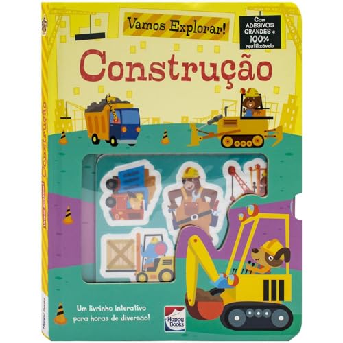 Vamos explorar! Construção: